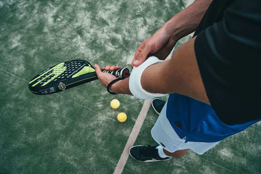tennis, man, background, young, summer, model, male, adult lifestyle, sportsman, sport - Pxfuel