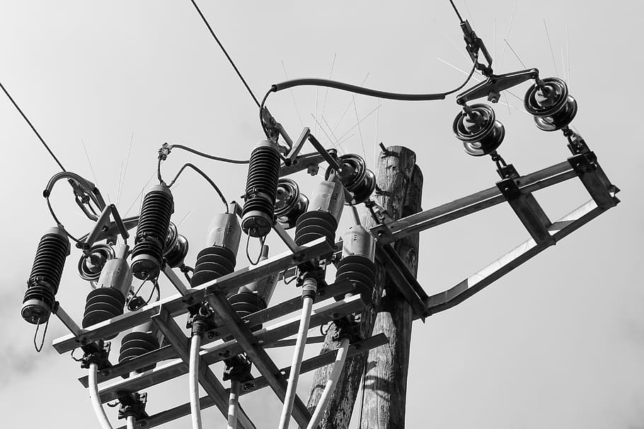line, current, energy, electricity, high voltage, power line, strommast, power lines, power supply, technology