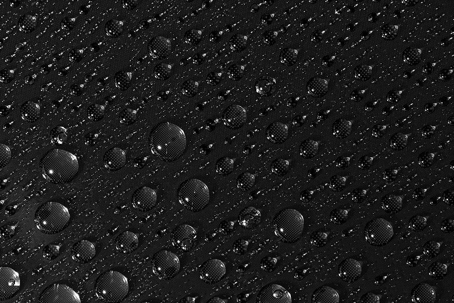 drop of water, flash, background, rain, structure, texture, pixel, pattern, water, surface