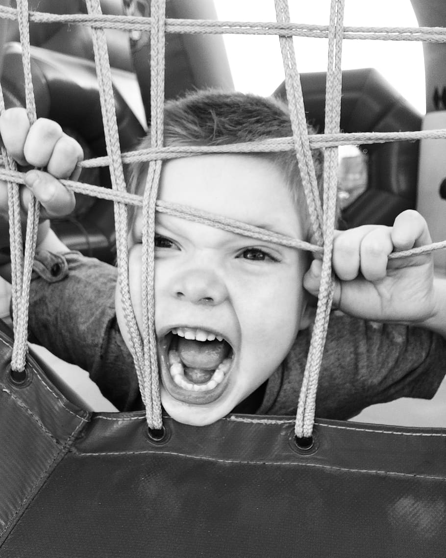 boy, child, cry, mouth, game, net, network, cute, portrait, kids