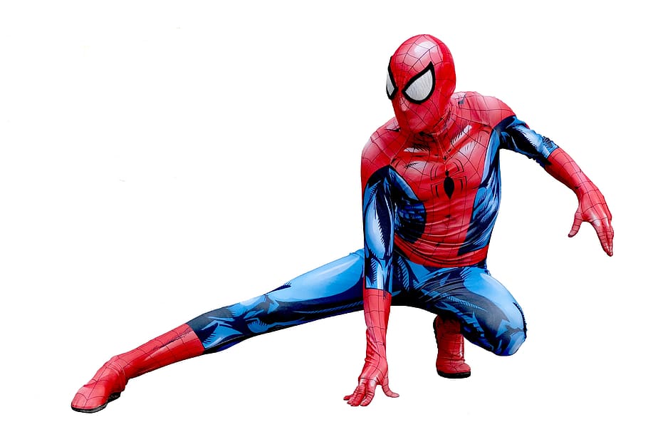 spiderman, marvel, hero, super hero, film, animation, costume, heroes, movie, red