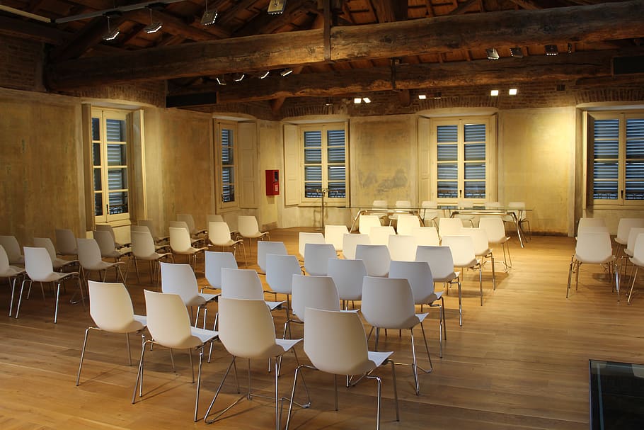 room, conference, chairs, conference room, professional training, workshop, seminary, teaching, meeting, classroom