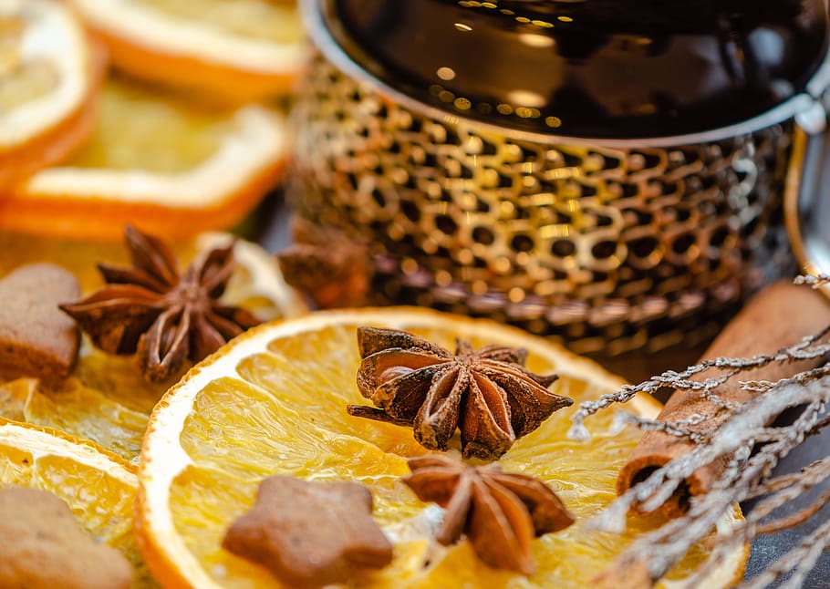 star anise, anise, spices, fragrance, spice, ingredient, oriental, cinnamon, aroma, food and drink