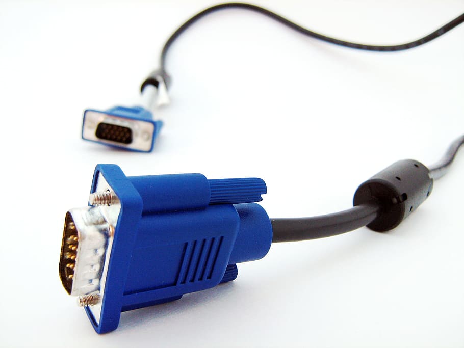 azul, cabo, comunicação, digital, elétrica, electtronic, hardware, isolado, rede, tecnologia