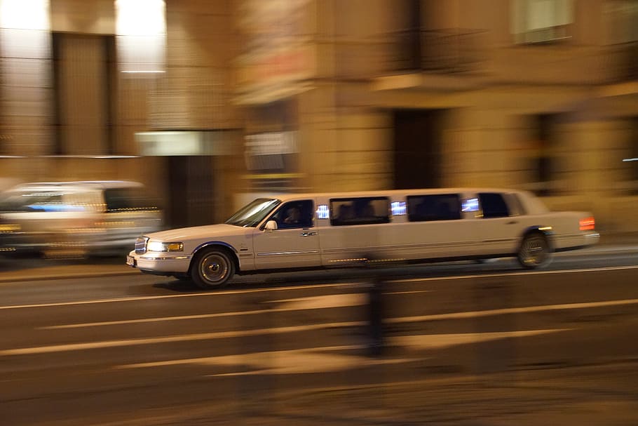 limousine, car, vehicle, oldtimer, auto, classic, retro, historically, luxurious, old