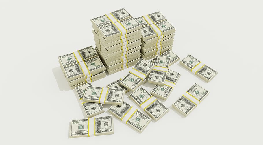 uang, dolar, usd, keuangan, pinjaman, mata uang, investasi, kekayaan, perbankan, laba