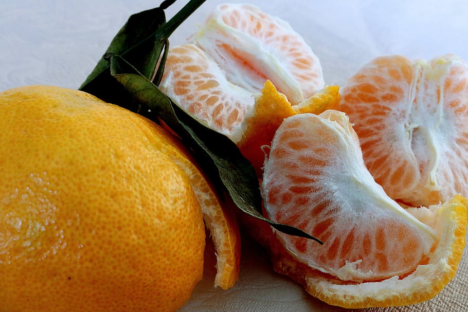 mandarina, fruta, vitamina c, alimento, sano, cítrico, vitaminas, tropical, salud, natural