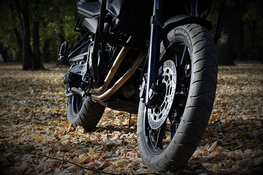 engine, bmw, f700gs, gs, wheel, tire, transportation, day, stationary, nature