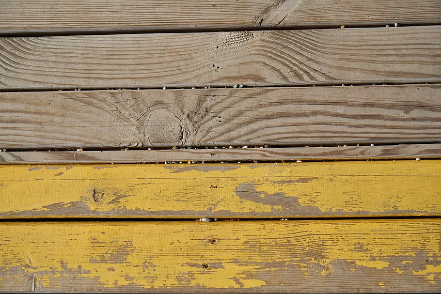 placas de fibra de madeira, parquet, pintado, plano de fundo, padrão, revestimento, construção, áspero, parede, velho