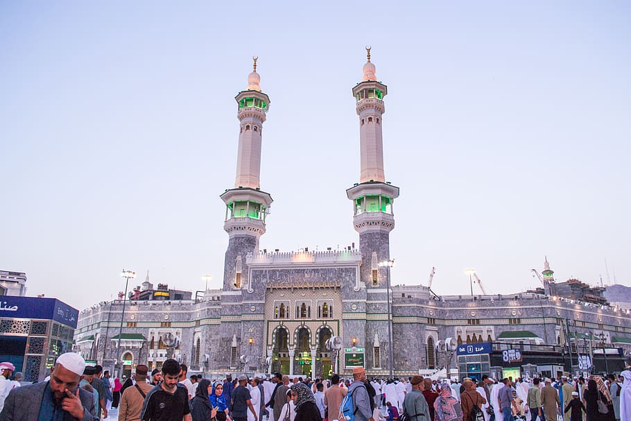 makkah, ksa, saudi arabia, masjid al haram, islam, muslim, prayer, minar, architecture, built structure