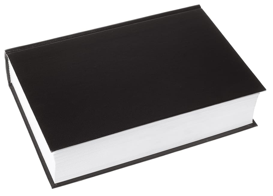 black, blank, book, business, catalog, cookbook, copy, dictionary, education, empty