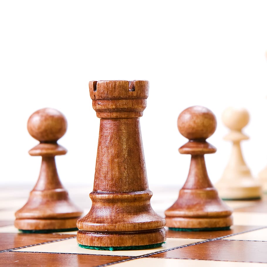 batalha, conselho, marrom, negócios, desafio, xadrez, tabuleiro de xadrez, fechar, concorrência, decisão
