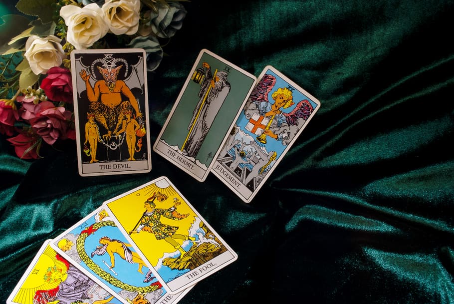 tarot, card, oracre, star, spiritual, fortune-telling, fortune, magic, activity of mankind born out of struggle between wisdom and madness, between dream and