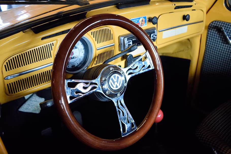 car, transport, vehicle, engine, steering wheel, control panel, classic, chrome, old, performance