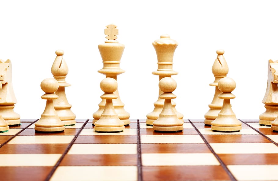 batalha, conselho, marrom, negócios, desafio, xadrez, tabuleiro de xadrez, fechar, competição, decisão