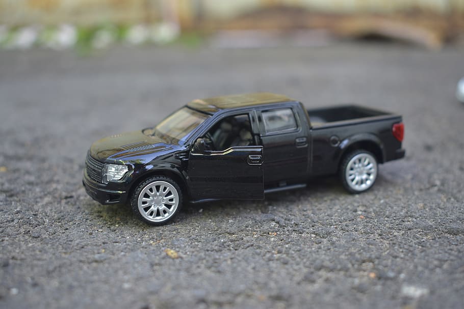 miniatura, brinquedo, carro, Range Rover, 4WD, caminhão, criativa, veículo, fundido, transporte