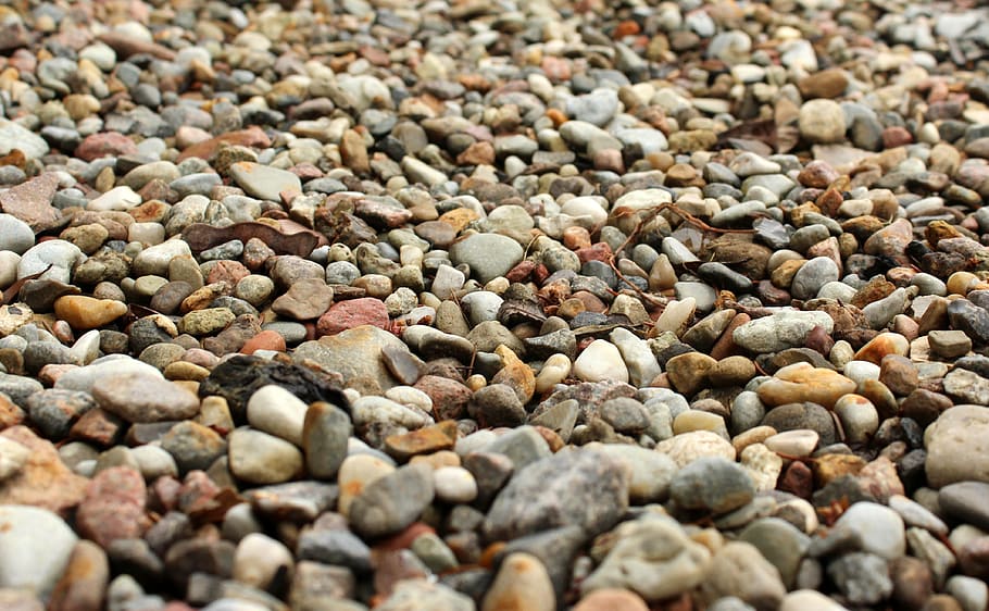 the stones, pebbles, minor, surface, plane, pattern, decking, wallpaper, shape, texture