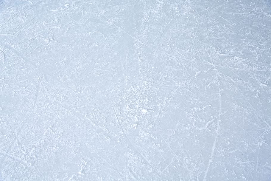hielo, pista, fondo, deportes, invierno, nieve, hockey, la estructura de la textura, temperatura fría, congelado