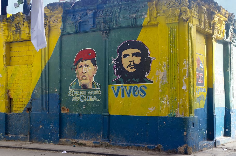 cuba, havana, che, guevara, socialism, revolutionary, reviled, revolution, human representation, representation