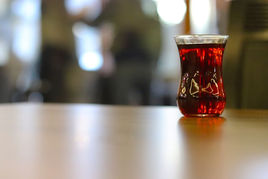 tea, turkey, turkish, coffee, milk, drink, table, glass, refreshment, food and drink