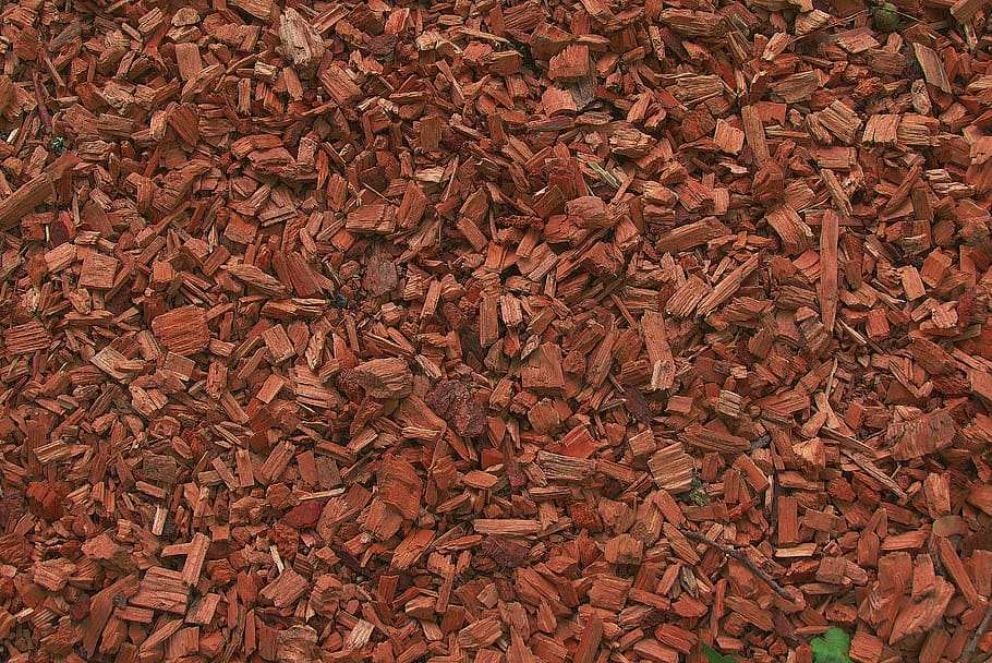 wood chips, chopped, flooring, grit, fuel, background, background wood, pattern, texture, wood texture