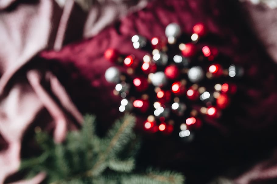 decoraciones de navidad de borgoña, moderno, vacaciones, decoración, elegante, rojo, bolas, adornos, burdeos, diciembre