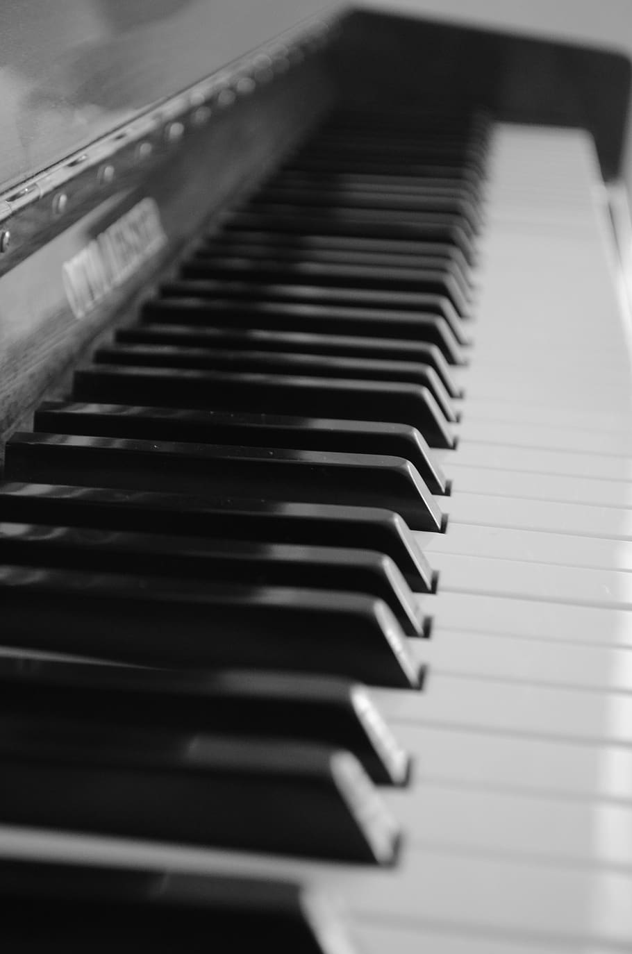 piano, teclado de piano, partituras, instrumento de teclado, notenblatt, teclas de piano, asa, som, concerto, chaves