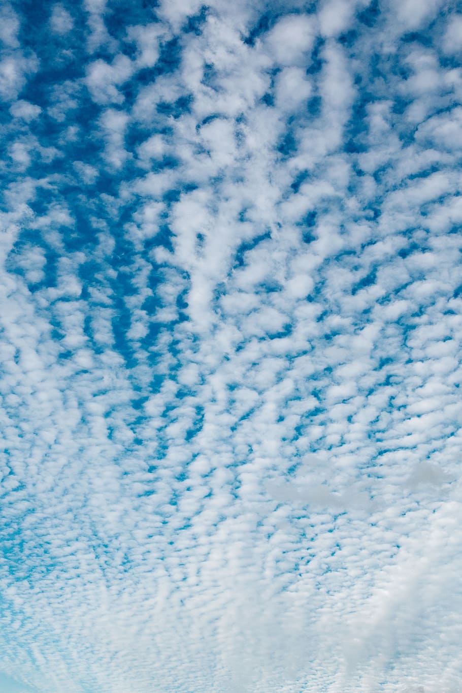 vast, blue, sky, clouds sky, day, abstract, blue sky, clouds, cloud, fluffy