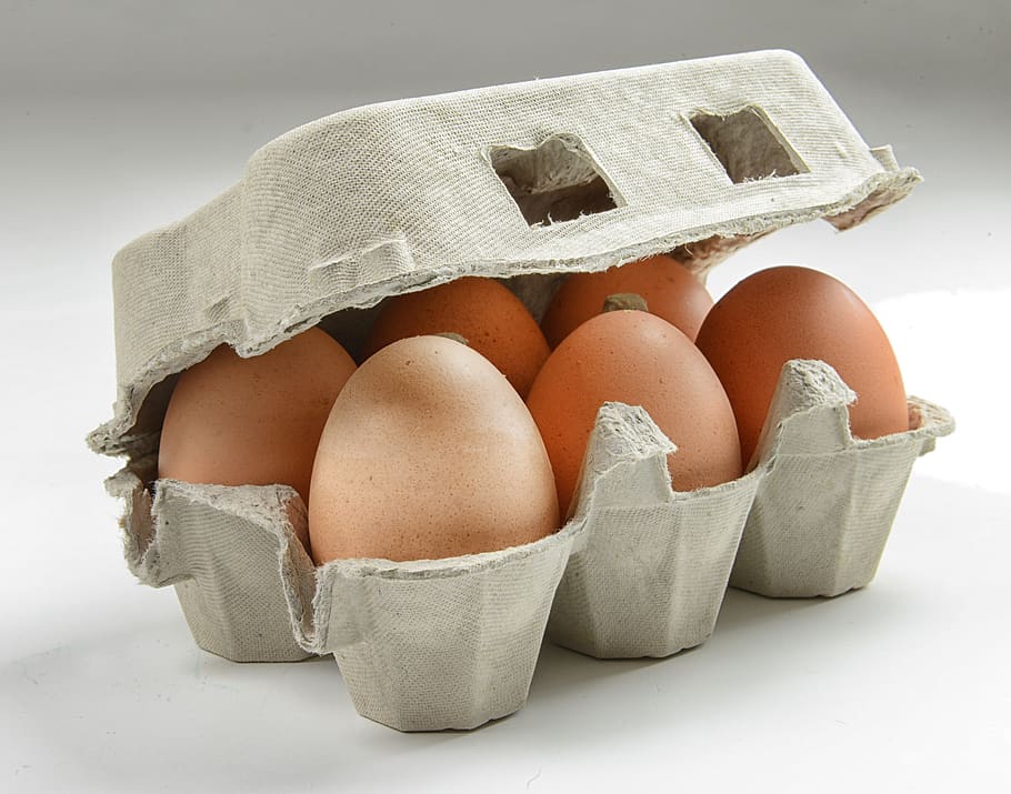 hen's egg, organic egg, egg, eggshell, poultry, chickens, wellbeing, healthy eating, food and drink, food