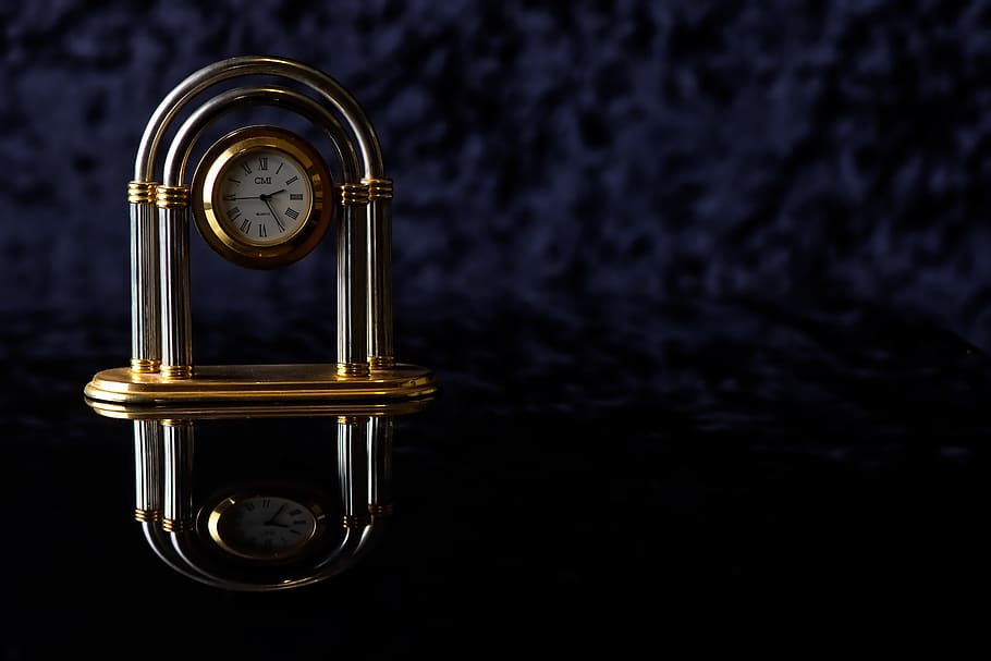 reloj, reloj de abuelo, noble, hora, hora indicando, hora de, puntero, relojes, esfera, primer plano