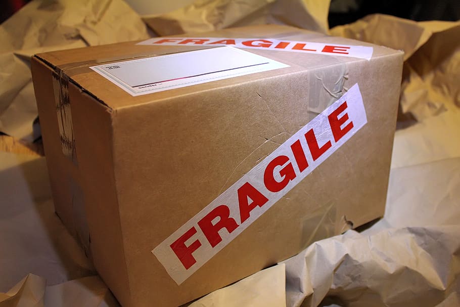 Box delivery