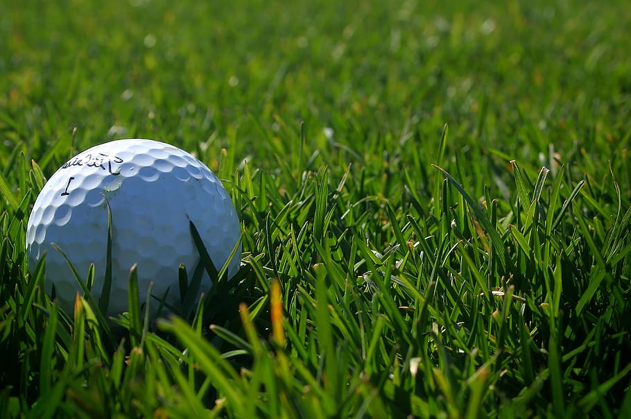 golf, green, ball, golfer, sport, club, play, exercise, grass, green color - Pxfuel