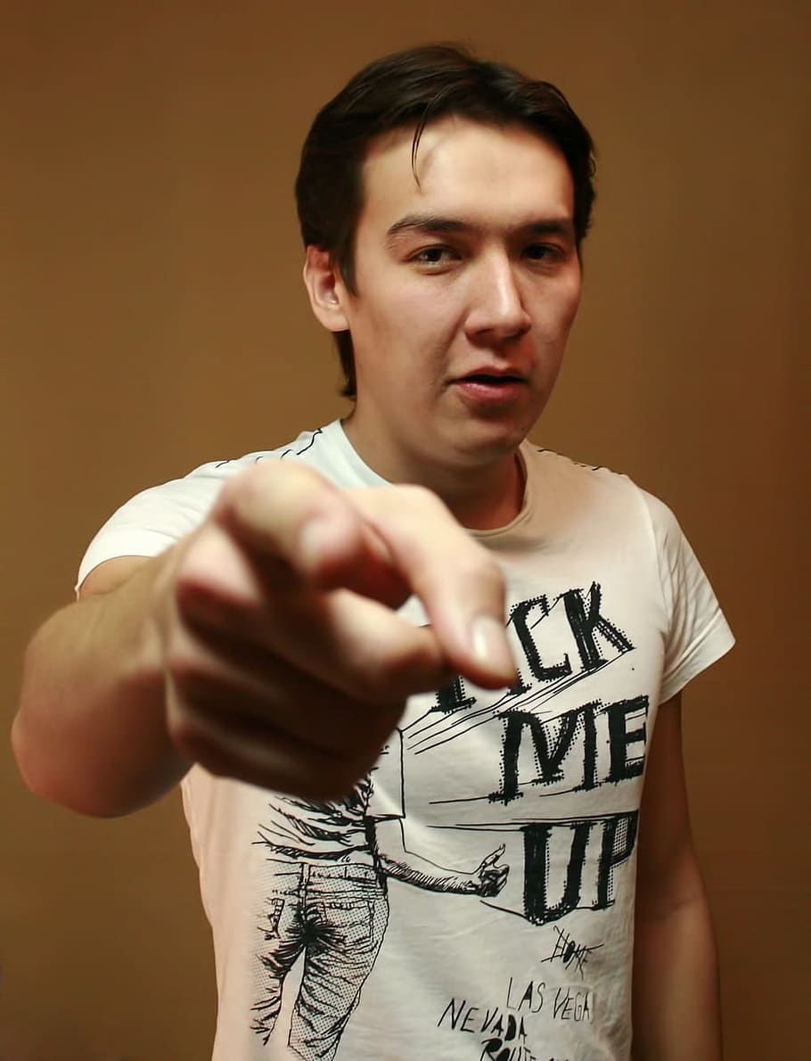 finger, gesture, hand, human, index, indicating, male, man, person, pointing