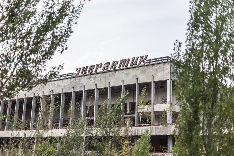 colapso, átomo, usina nuclear, abandonado, infestado, soviético, chernobyl, pripyat, cidade fantasma, ucrânia