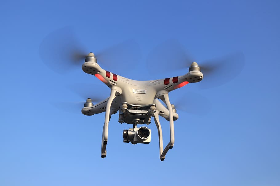 drone, quadcopter, dji, uav, kamera, copter, hobi, fotografi, baling-baling, video