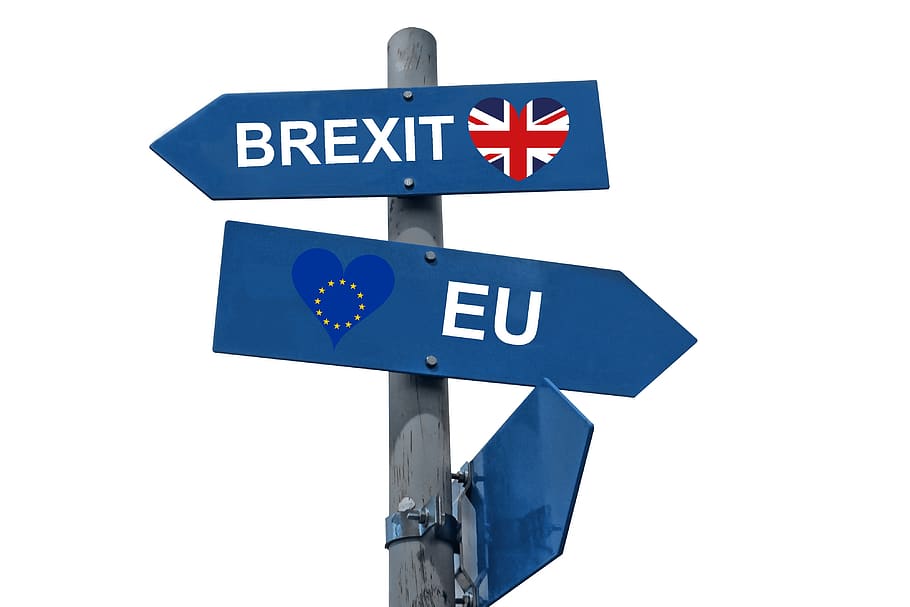 brexit, uk, eu, britain, europe, referendum, leave, remain, sign, direction