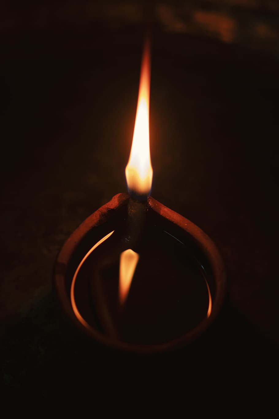diya, flame, india, deepawali, lamp, hinduism, light, decoration, indian, celebration