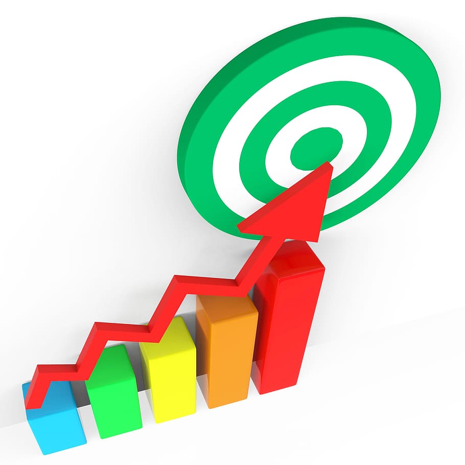 target report, indicates, grow, forecast, profit, advance, analysis, business graph, data, diagram