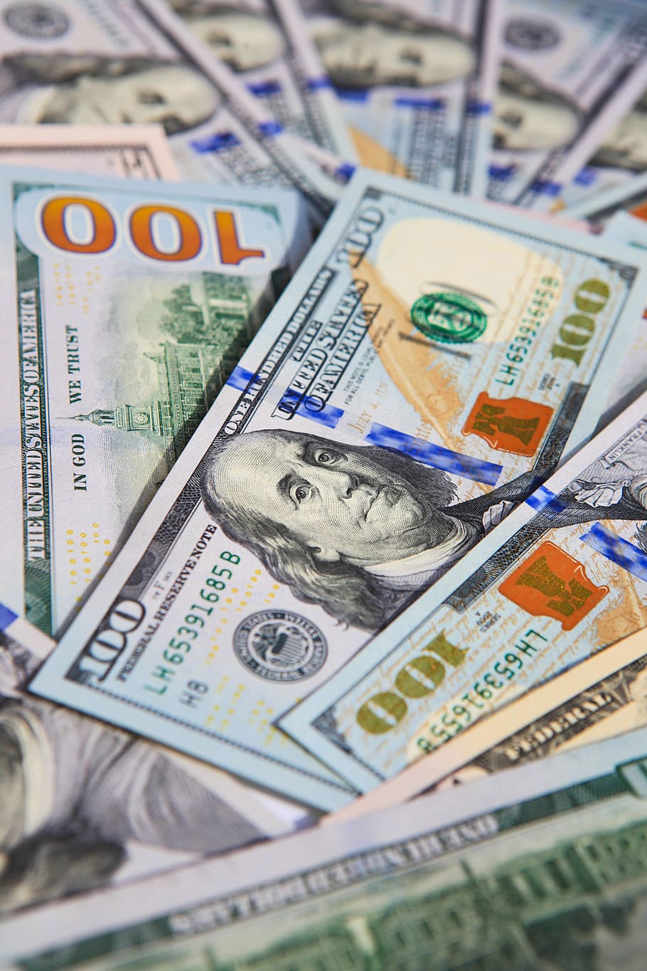 dollar, bills, banking, bill, business, cash, close, close-up, closeup, currency