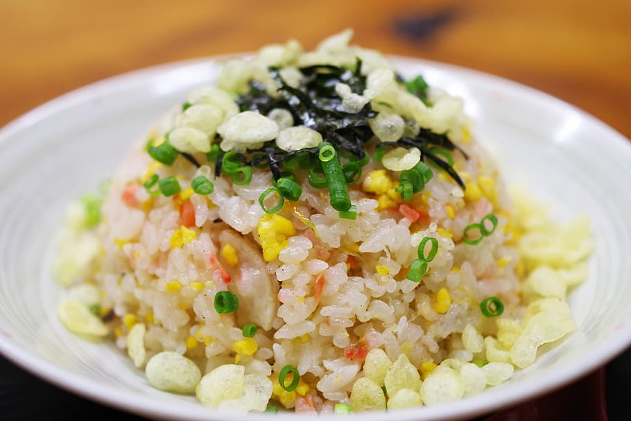 fried rice, usd, chinese cuisine, eat, food, cuisine, restaurant, delicious food, food photos, food and drink