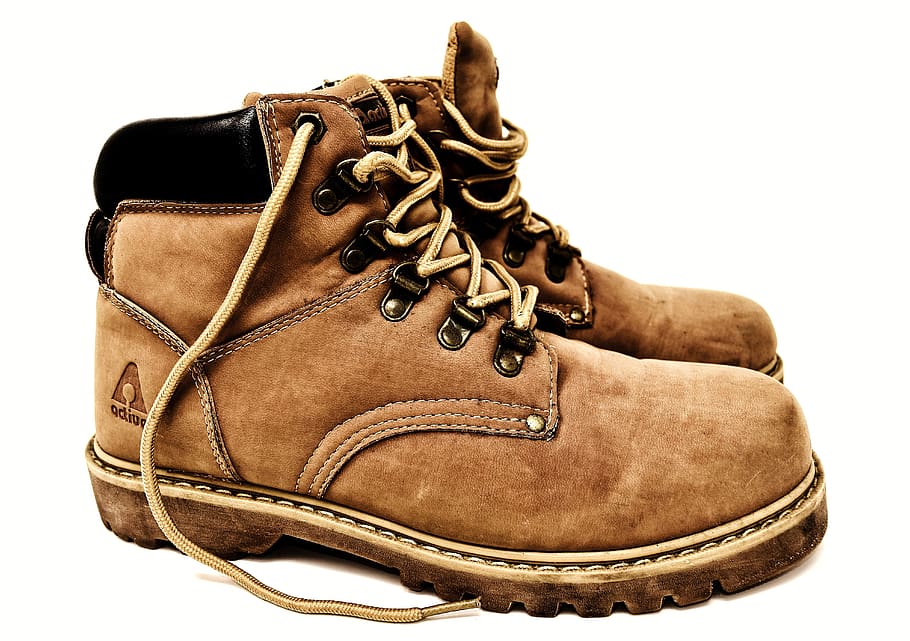 hiking shoes, boots, leather, alpine boots, outdoor, hike, leather shoes, men's shoes, hiking, shoe