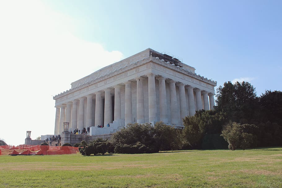 Washington DC, Washington, praça de lafayette, estátua, atração, histórico, parque, arquitetura, monumento, escultura