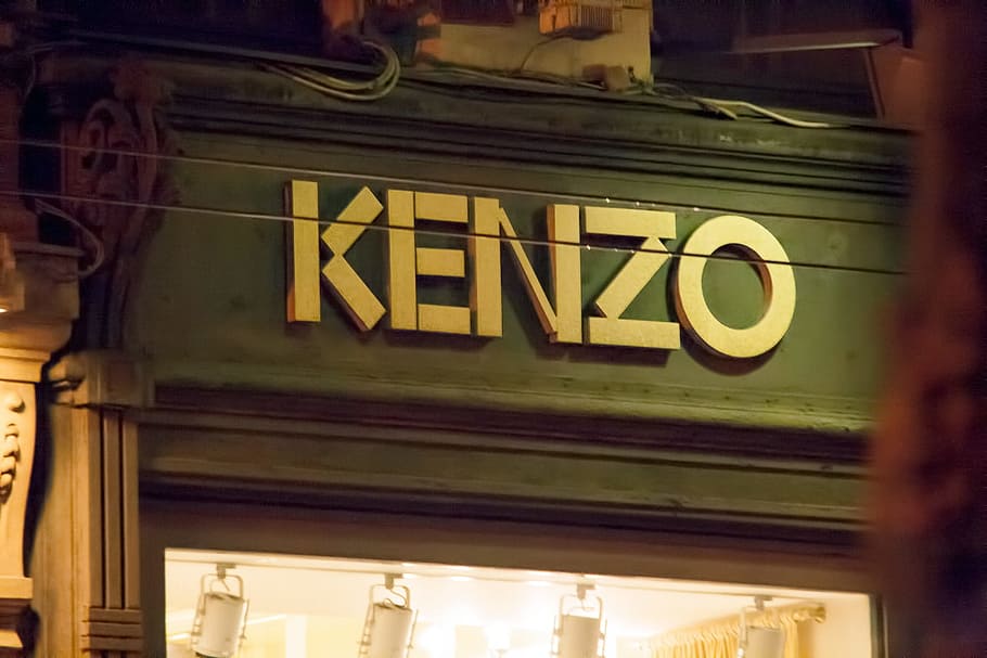 kenzo brand