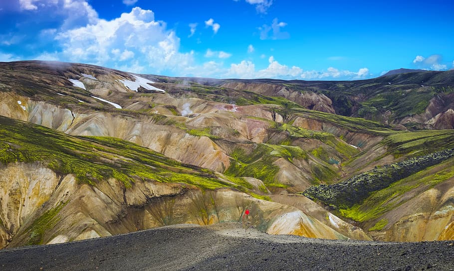 Hills Landscape Sky Nature Mountains Outdoors Countryside Scenic Outdoor Scenics Nature Pxfuel