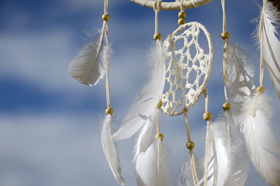 dream catcher, dreamcatcher, dream, catcher, feather, dreams, indian, culture, nature spirits, spring jewelry