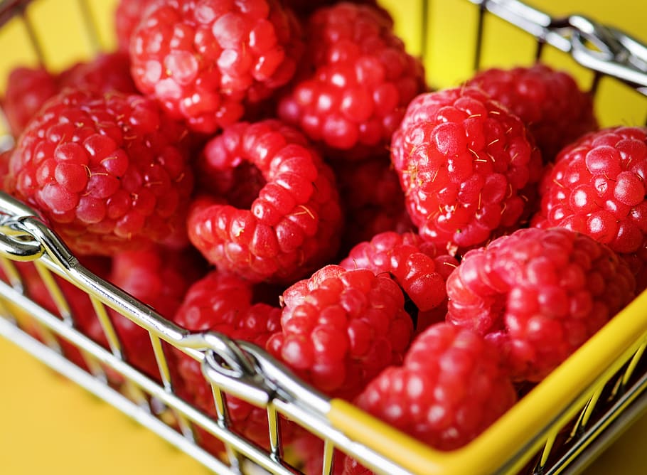 basket, berry, breakfast, cart, diet, food, fresh, frozen, fruit, gourmet
