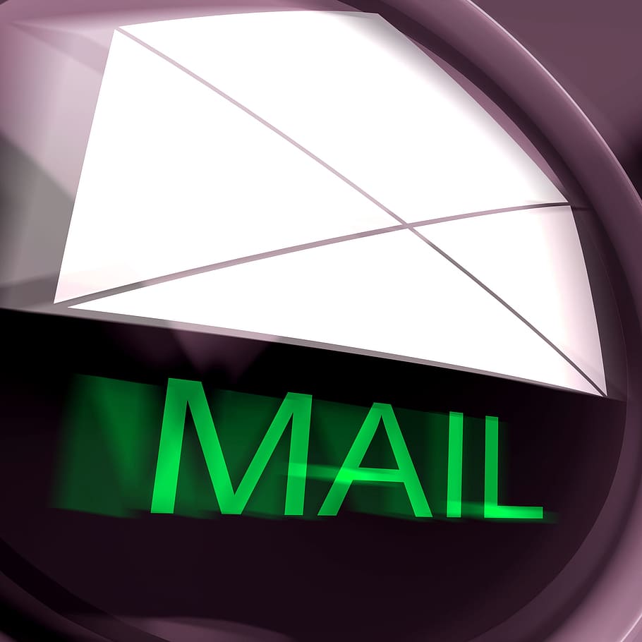 surat pos, menunjukkan, mengirim, menerima, pesan, barang, surat udara, komunikasi, kontak, e-mail