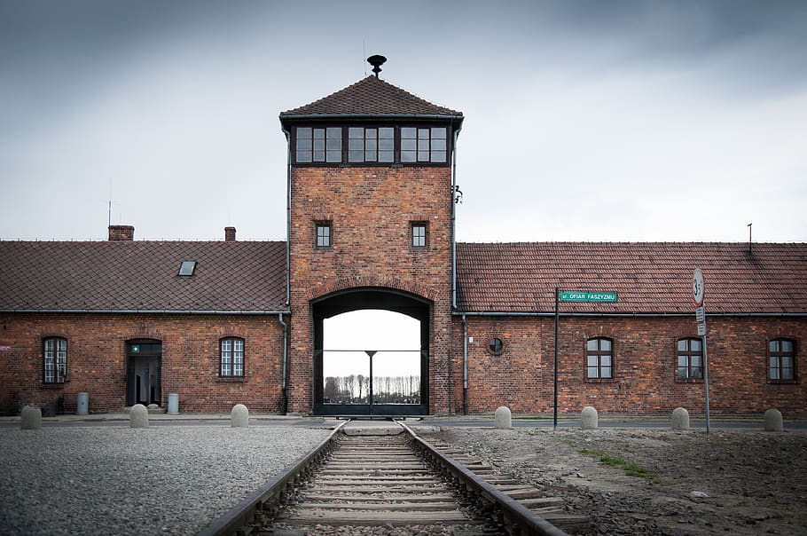 auschwitz, campo de guerra, segunda guerra mundial, prisão, guerra, campo, concentração, história, memorial, holocausto