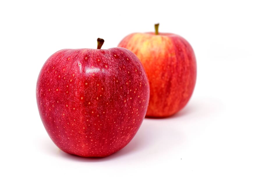 maçã, fruta, maçã vermelha, frutas, vitaminas, delicioso, saudável, doce, vermelho, fresco