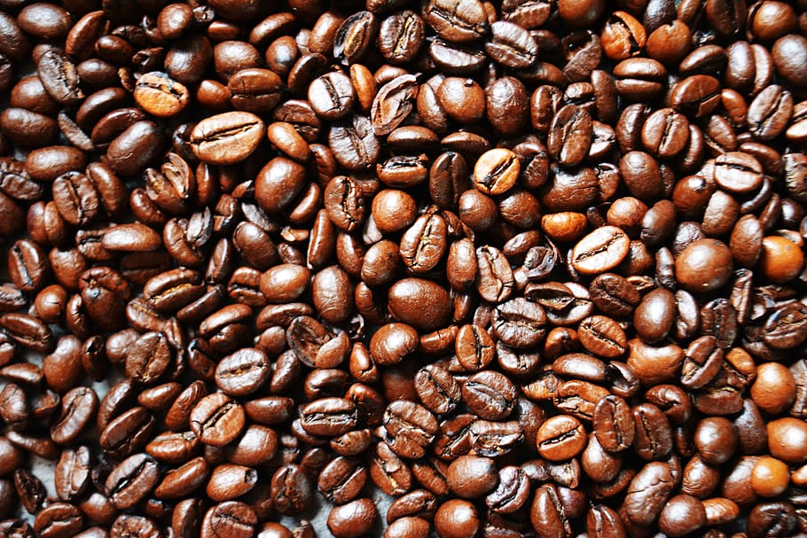 coffee, coffee beans, caffeine, black, aroma, espresso, encouraging, drink, coffee - drink, food and drink